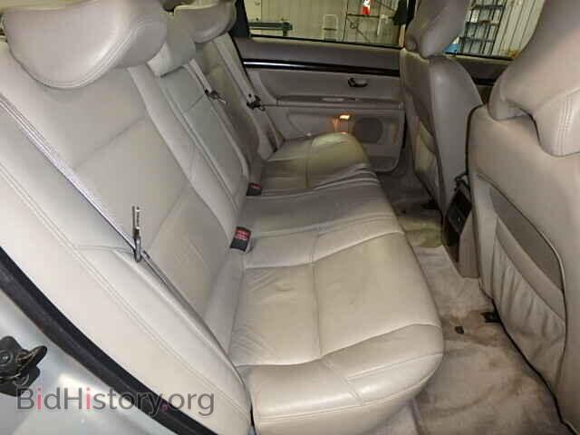 2000 VOLVO S80 - VIN: YV1TS90D0Y1096565 - Фото 6