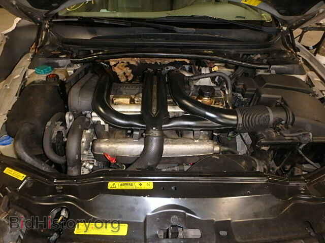 2000 VOLVO S80 - VIN: YV1TS90D0Y1096565 - Фото 7