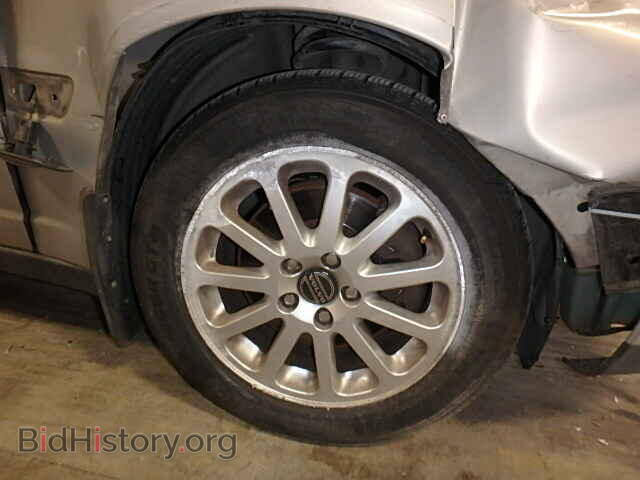 2000 VOLVO S80 - VIN: YV1TS90D0Y1096565 - Фото 10