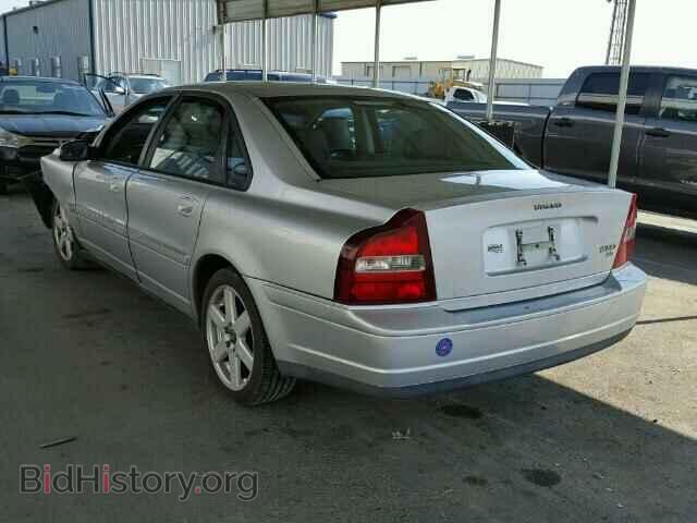 2002 VOLVO S80 - VIN: YV1TS92D521278380 - Фото 3