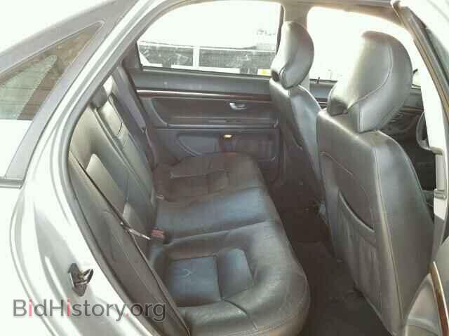 2002 VOLVO S80 - VIN: YV1TS92D521278380 - Фото 6
