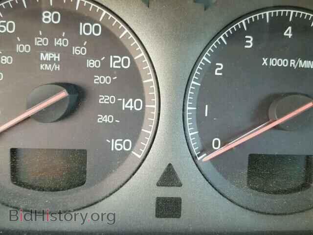 2002 VOLVO S80 - VIN: YV1TS92D521278380 - Фото 8