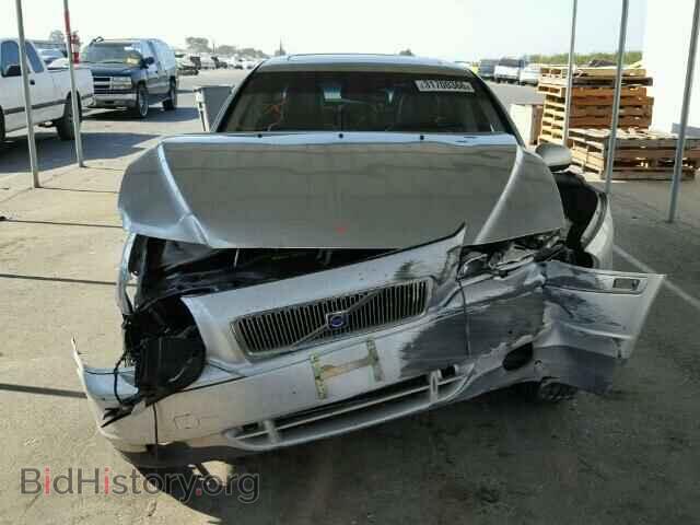 2002 VOLVO S80 - VIN: YV1TS92D521278380 - Фото 9