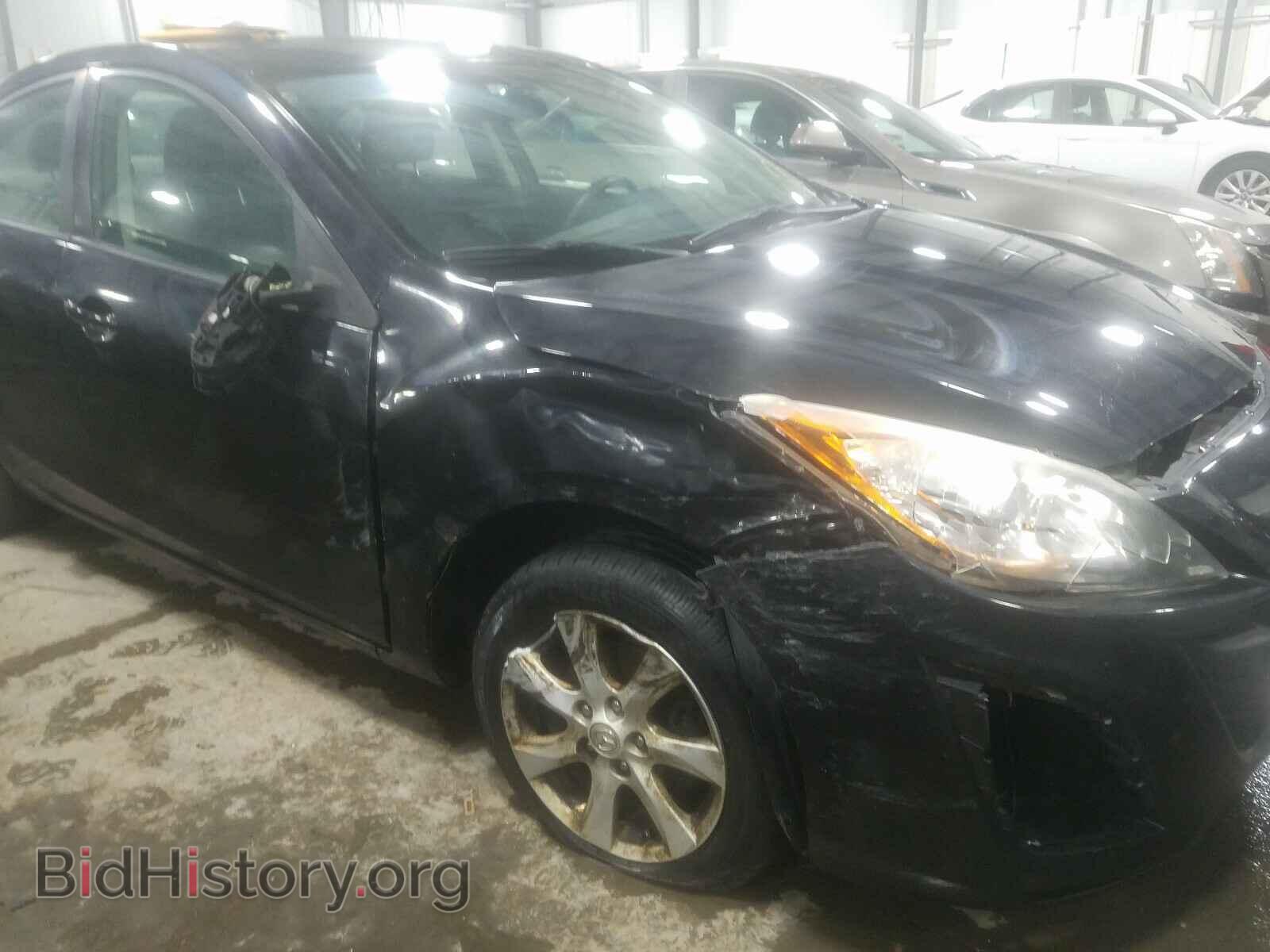 2011 MAZDA 3 - VIN: JM1BL1VF3B1472726 - Photo 9