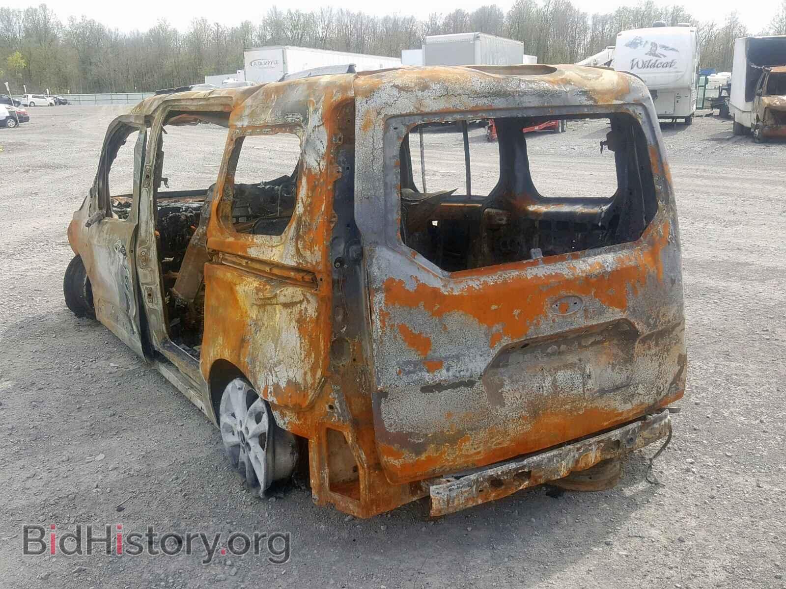 2017 FORD TRANSIT CO - VIN: NM0GE9F79H1319831 - Фото 3