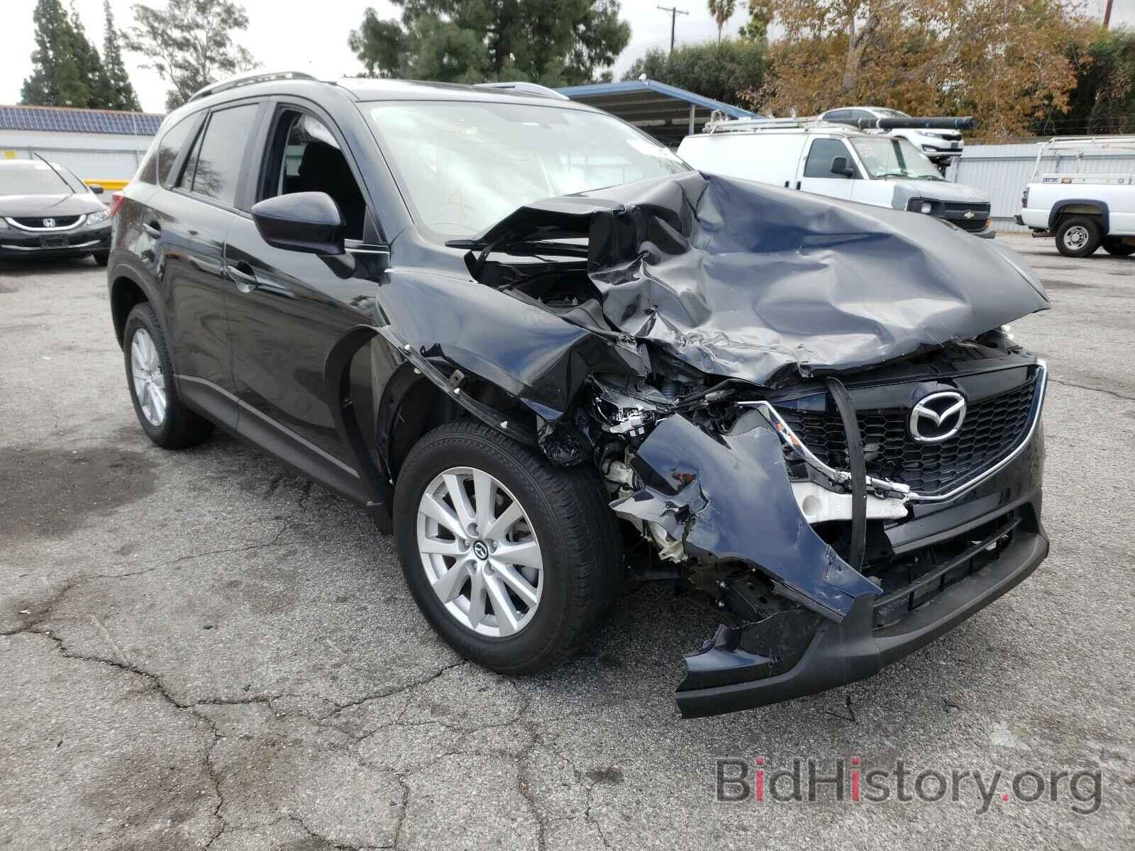 Фотография JM3KE2CE4D0104968 - MAZDA CX-5 2013