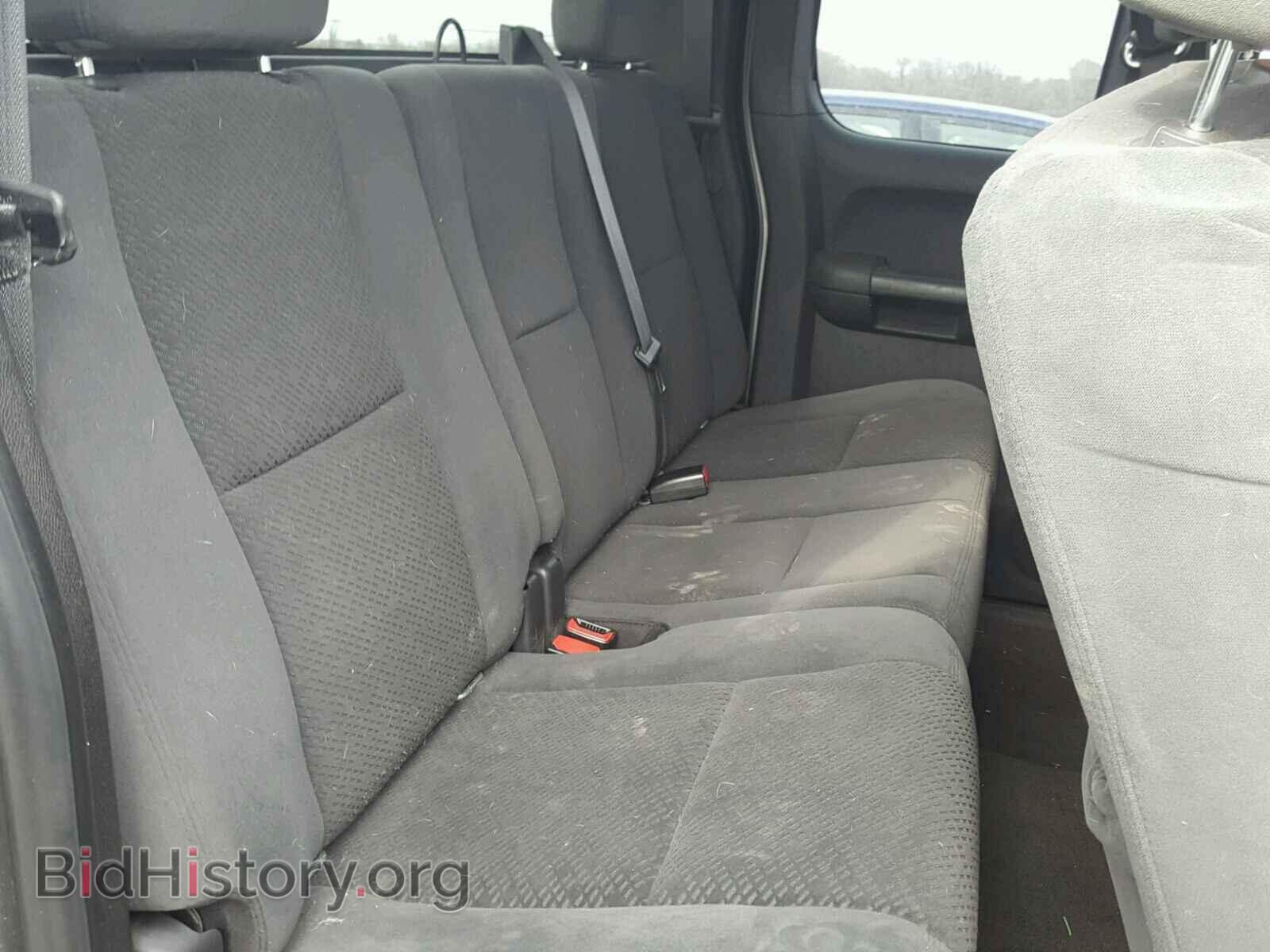 2008 CHEVROLET SILVERADO - VIN: 1GCHK29K88E100262 - Фото 6