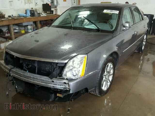 2007 CADILLAC DTS - VIN: 1G6KD57997U188103 - Фото 2