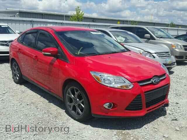 Photo 1FADP3F28DL106052 - FORD FOCUS 2013