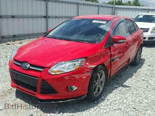 2013 FORD FOCUS - VIN: 1FADP3F28DL106052 - Фото 2