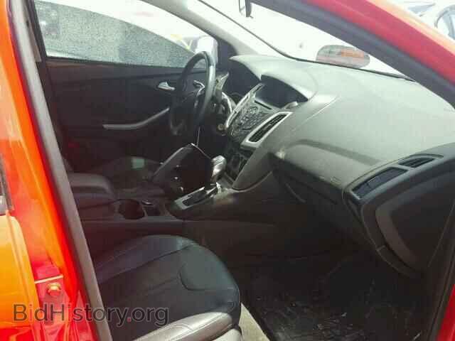 2013 FORD FOCUS - VIN: 1FADP3F28DL106052 - Фото 5