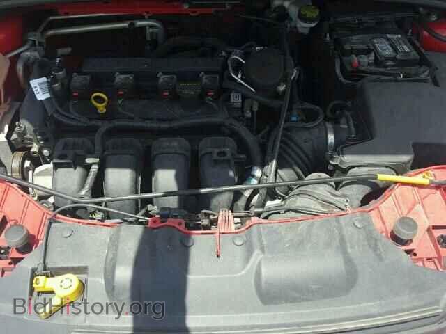 2013 FORD FOCUS - VIN: 1FADP3F28DL106052 - Фото 7