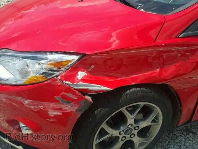 2013 FORD FOCUS - VIN: 1FADP3F28DL106052 - Фото 9