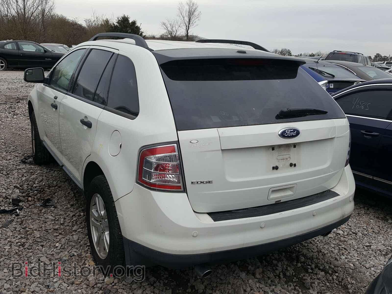 2010 FORD EDGE - VIN: 2FMDK3GC1ABA32903 - Photo 3