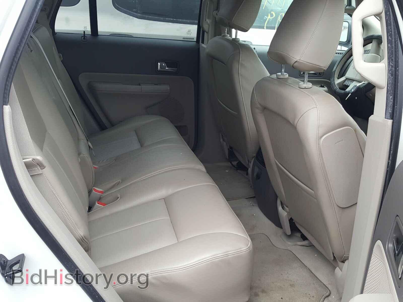 2010 FORD EDGE - VIN: 2FMDK3GC1ABA32903 - Photo 6