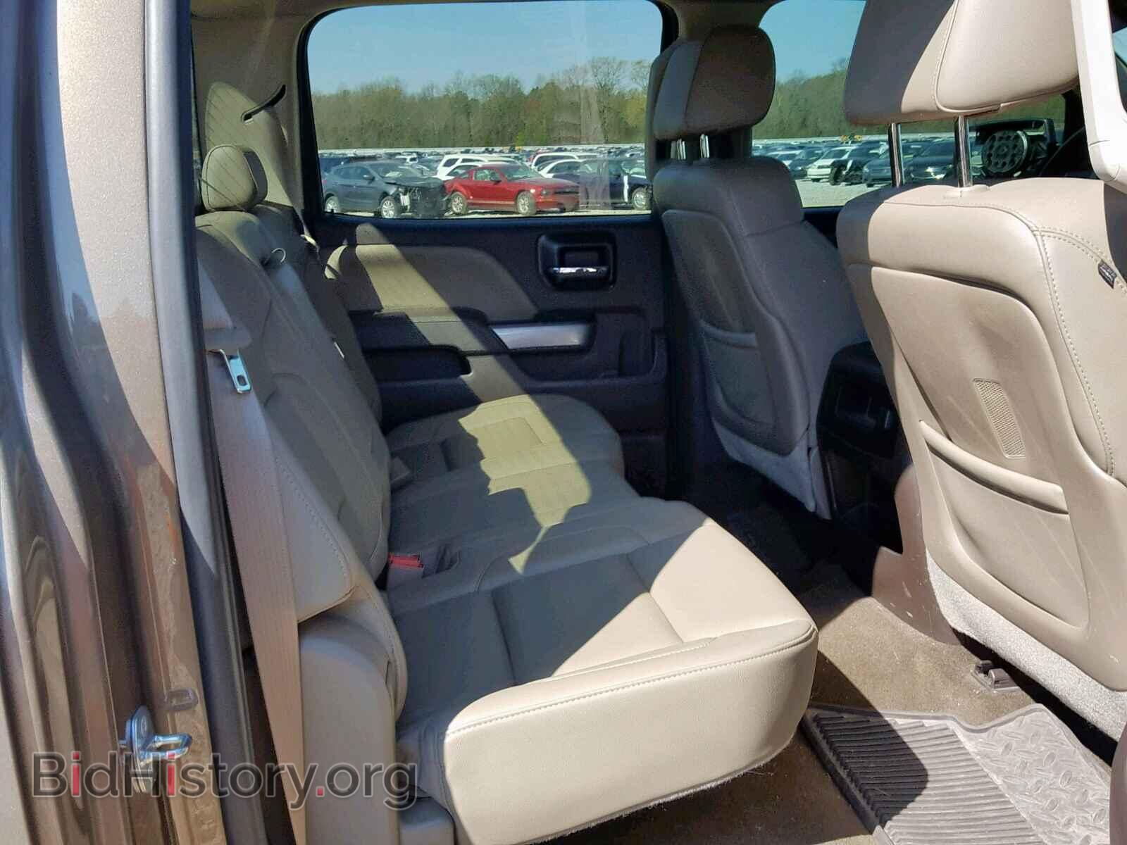 2014 CHEVROLET SILVERADO - VIN: 3GCUKSEC0EG346613 - Фото 6