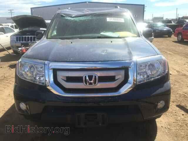 2010 HONDA PILOT - VIN: 5FNYF4H41AB030482 - Фото 9