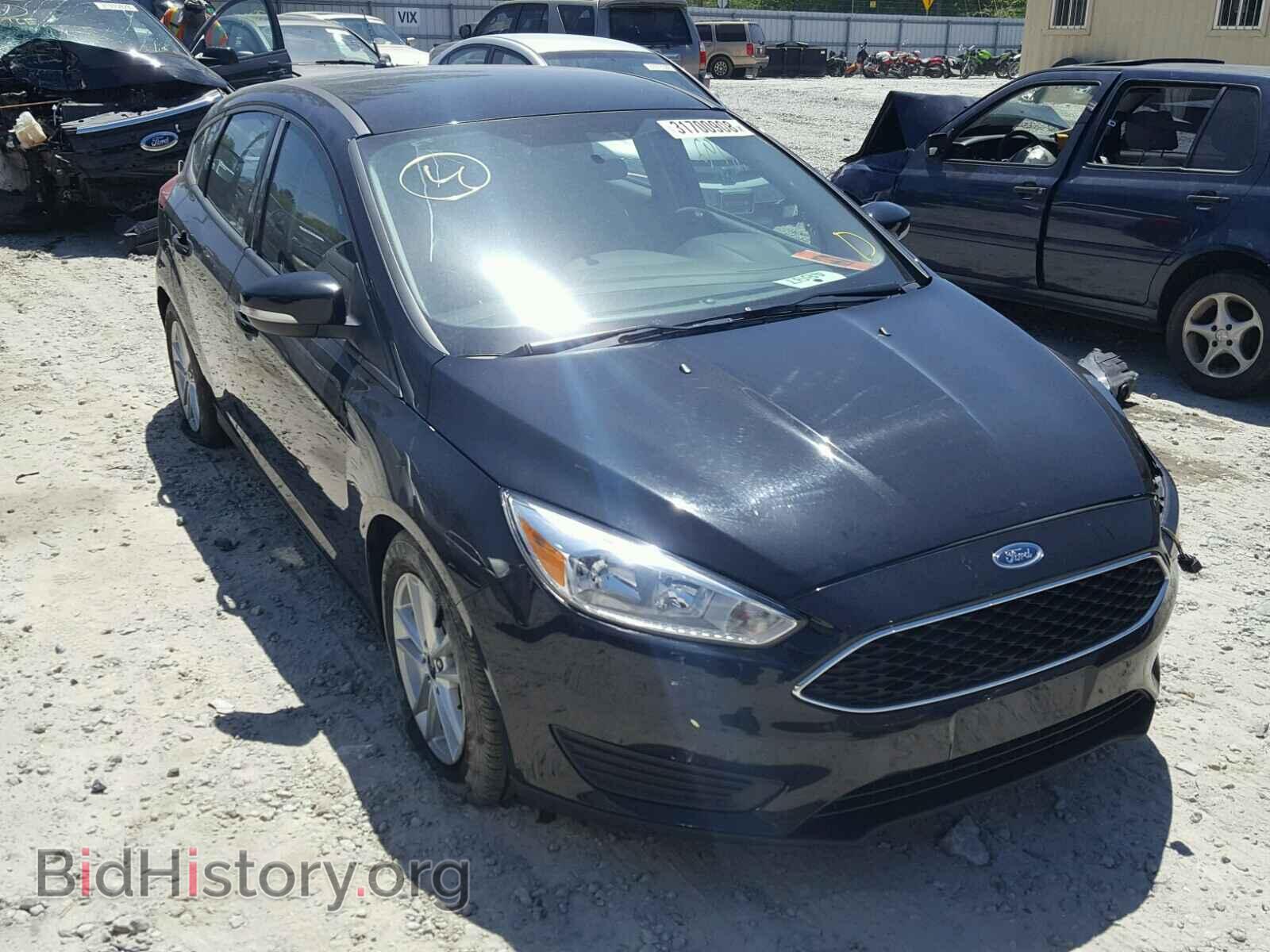 Фотография 1FADP3K2XGL282952 - FORD FOCUS 2016
