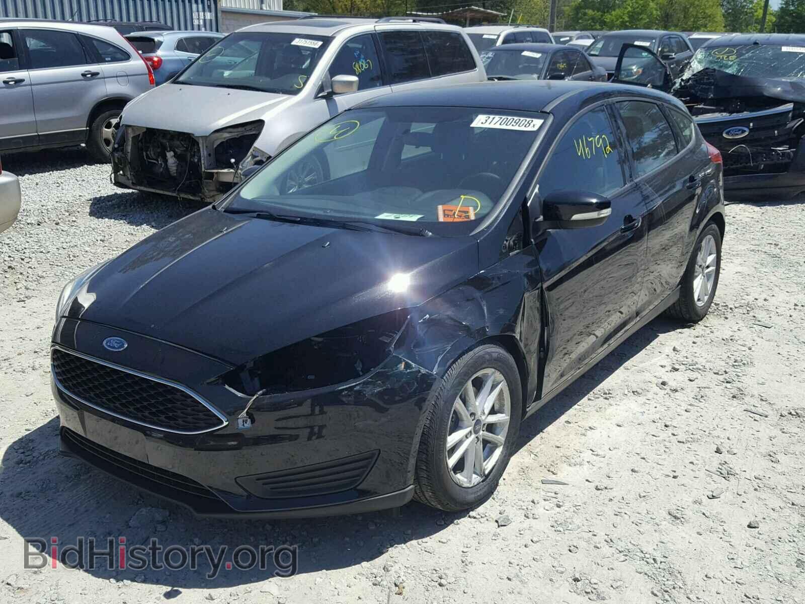2016 FORD FOCUS - VIN: 1FADP3K2XGL282952 - Photo 2