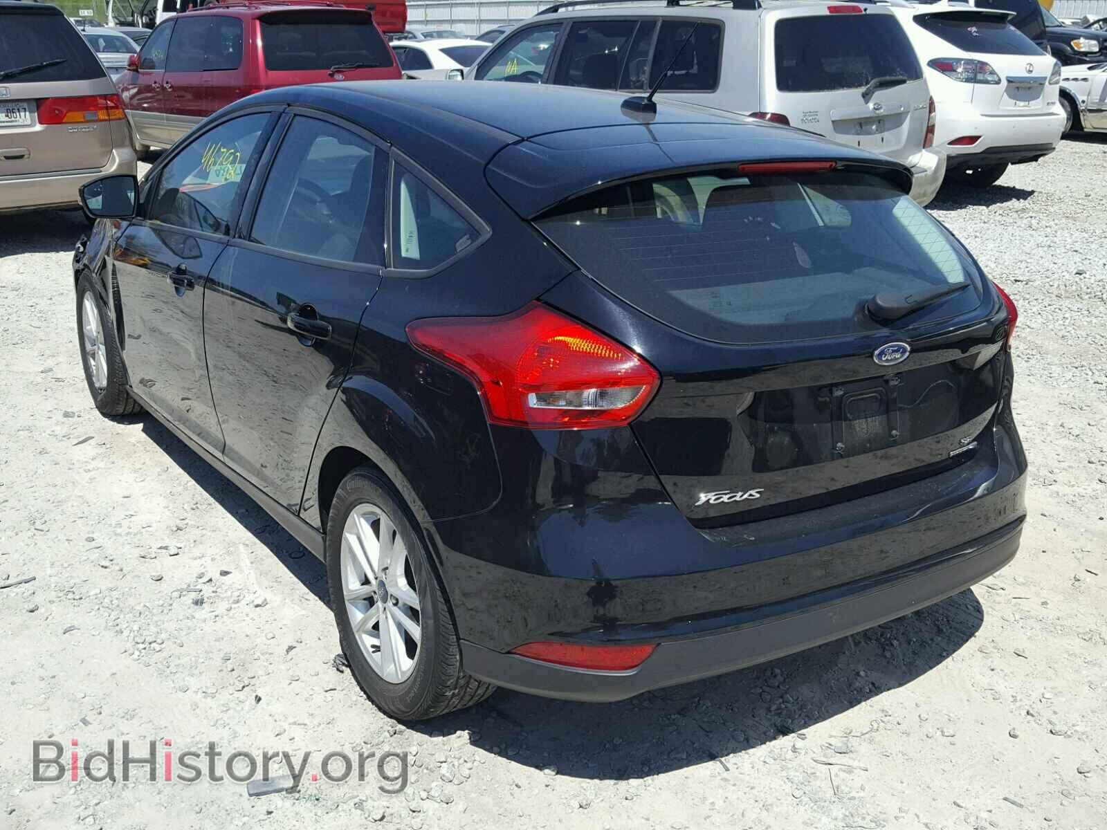 2016 FORD FOCUS - VIN: 1FADP3K2XGL282952 - Photo 3