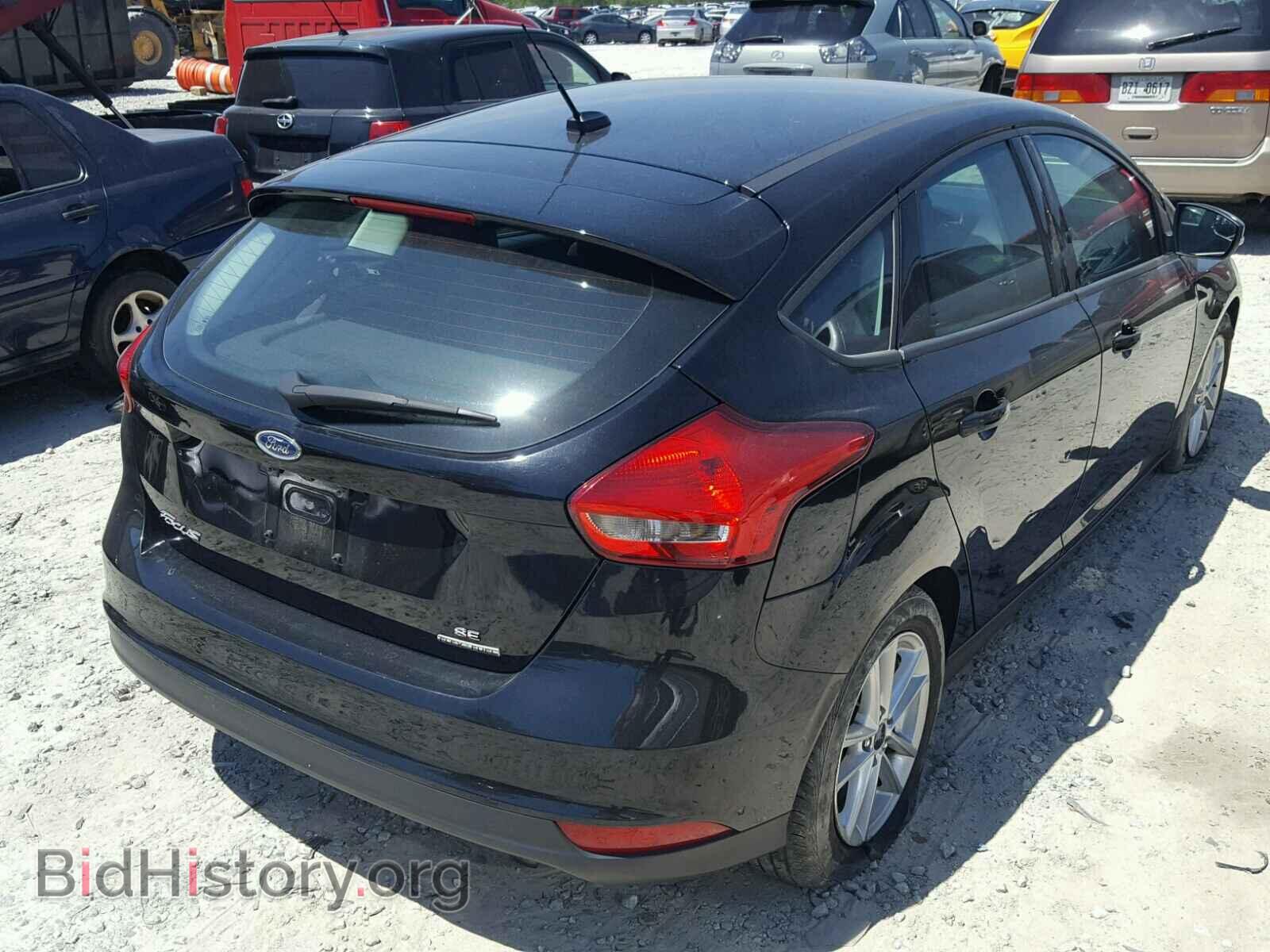 2016 FORD FOCUS - VIN: 1FADP3K2XGL282952 - Photo 4