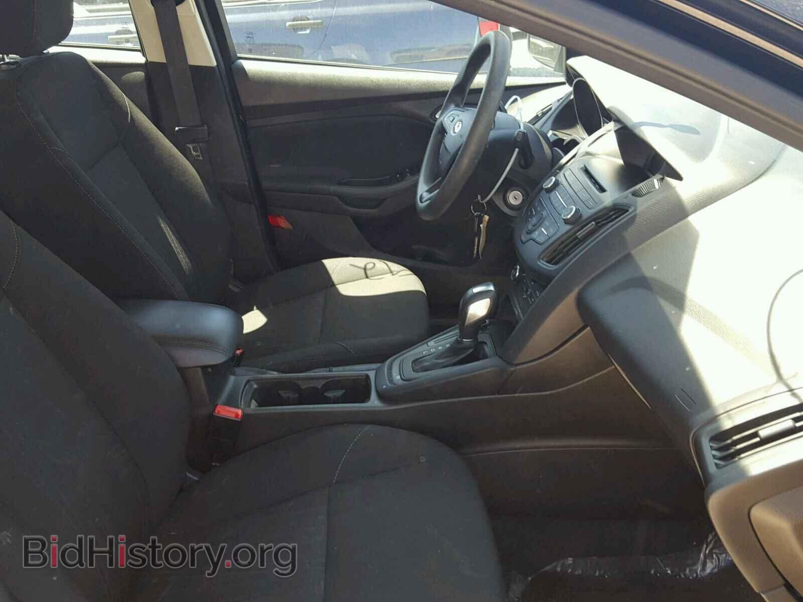 2016 FORD FOCUS - VIN: 1FADP3K2XGL282952 - Photo 5