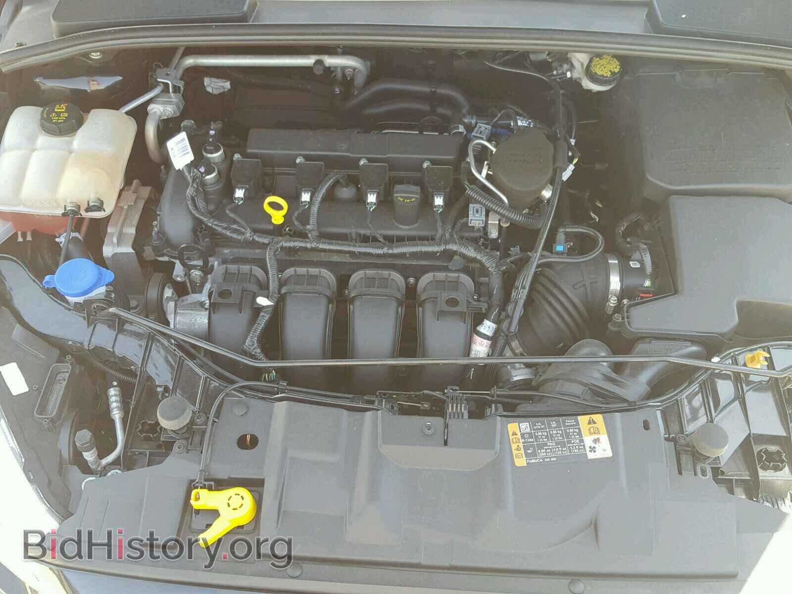 2016 FORD FOCUS - VIN: 1FADP3K2XGL282952 - Photo 7