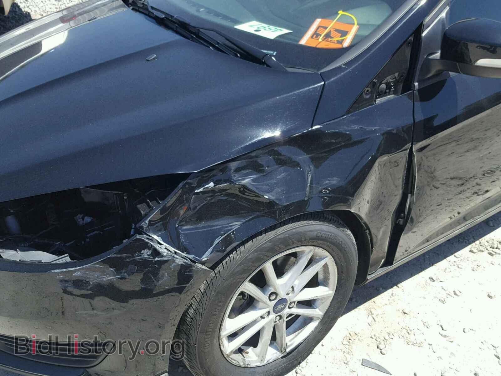 2016 FORD FOCUS - VIN: 1FADP3K2XGL282952 - Photo 9