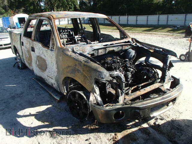 Фотография 1FTFW1CT9DFD64070 - FORD F150 2013