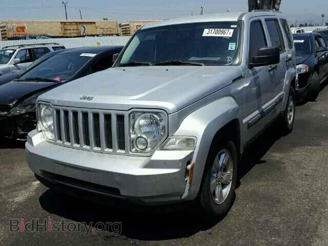 2011 JEEP LIBERTY - VIN: 1J4PP2GK4BW580599 - Фото 2