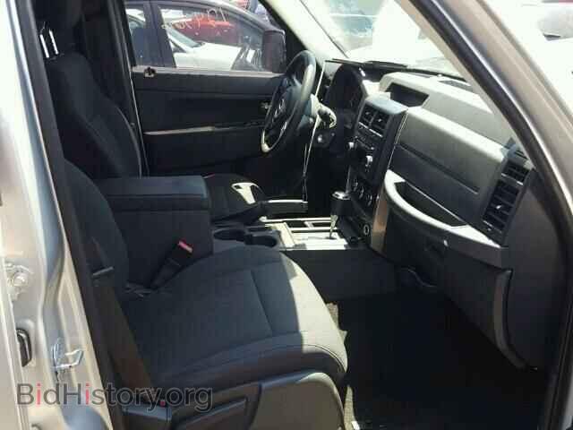 2011 JEEP LIBERTY - VIN: 1J4PP2GK4BW580599 - Фото 5