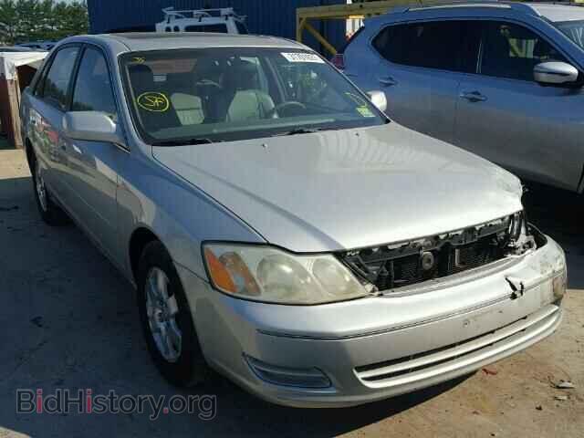 Фотография 4T1BF28B32U254754 - TOYOTA AVALON 2002