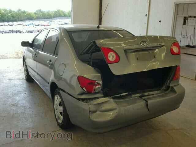 2003 TOYOTA COROLLA - VIN: JTDBR32E032011310 - Фото 3