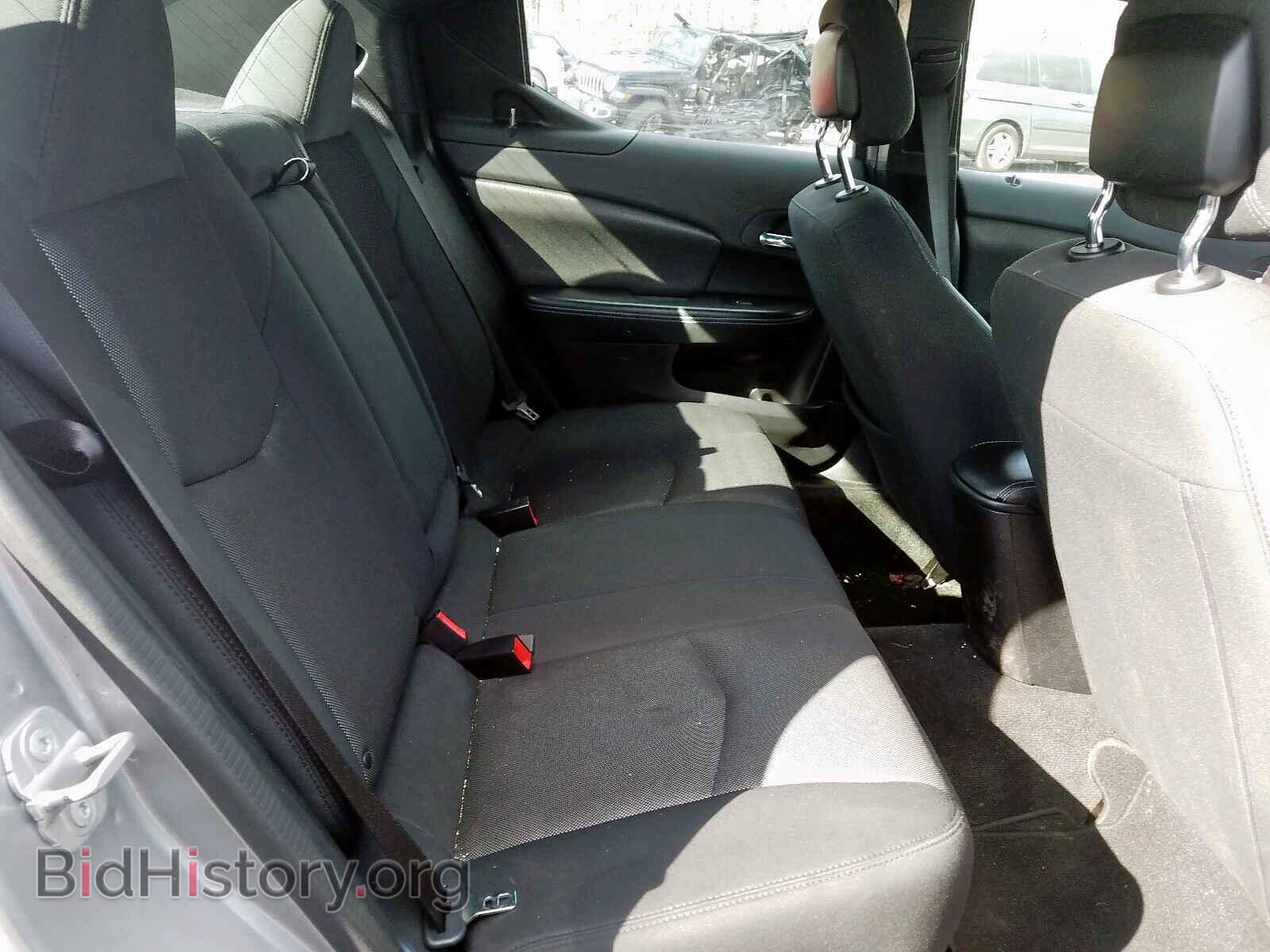 2014 DODGE AVENGER - VIN: 1C3CDZAB1EN145620 - Фото 6