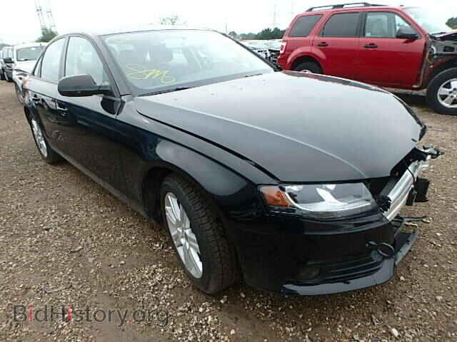 Photo WAUBFAFL2BN056541 - AUDI A4 2011