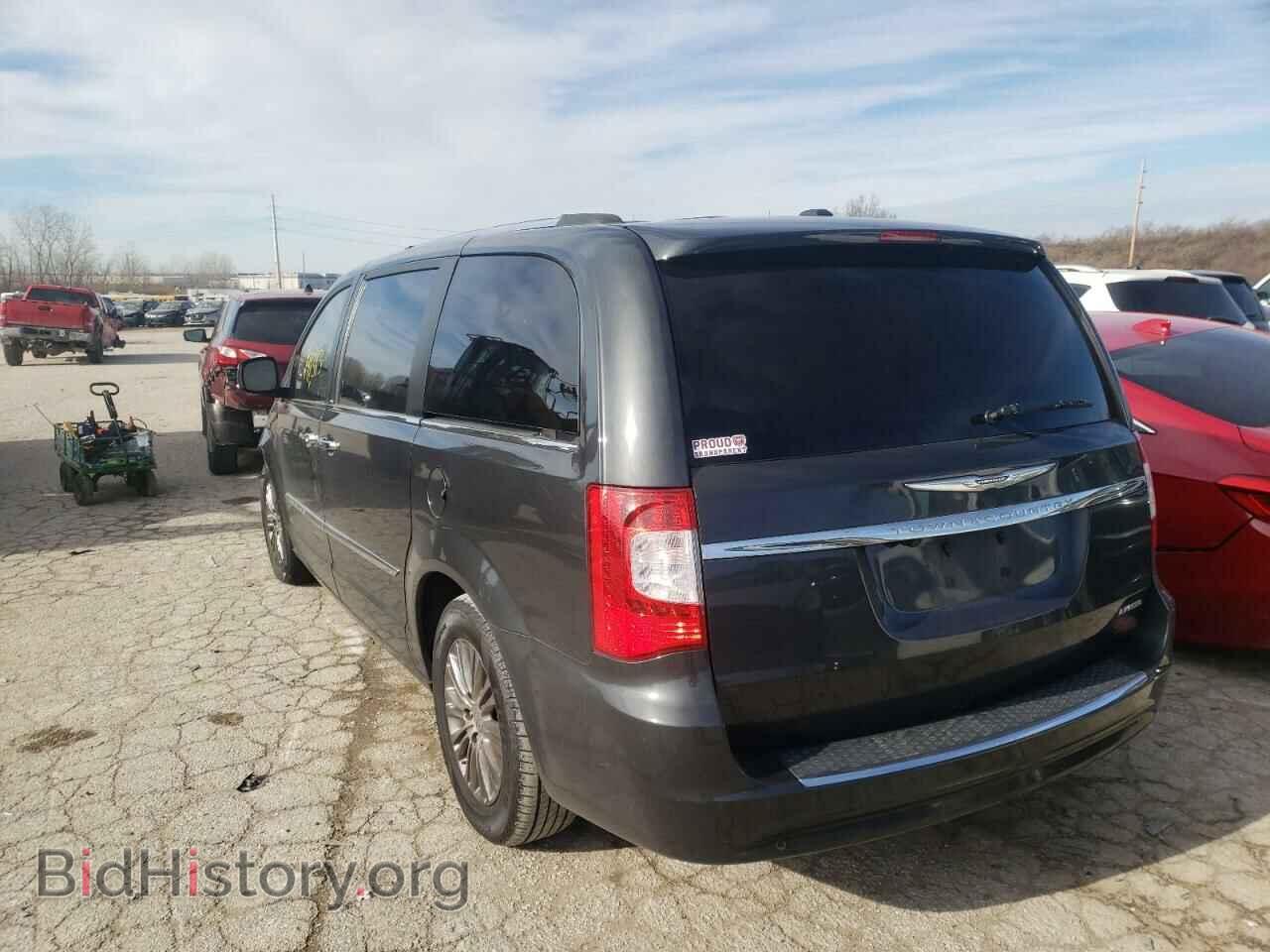 2011 CHRYSLER MINIVAN - VIN: 2A4RR6DG7BR631533 - Фото 3