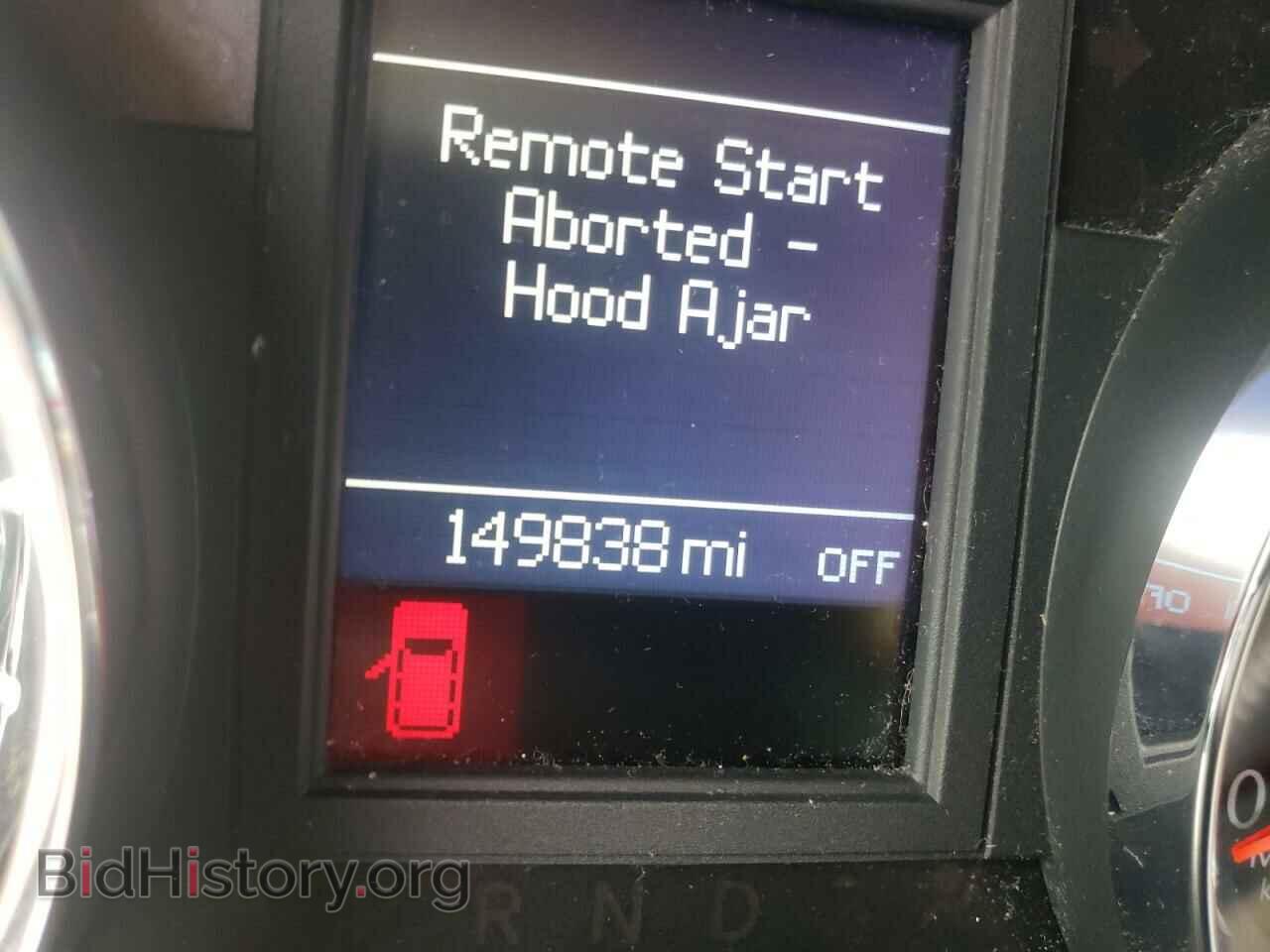 2011 CHRYSLER MINIVAN - VIN: 2A4RR6DG7BR631533 - Фото 8