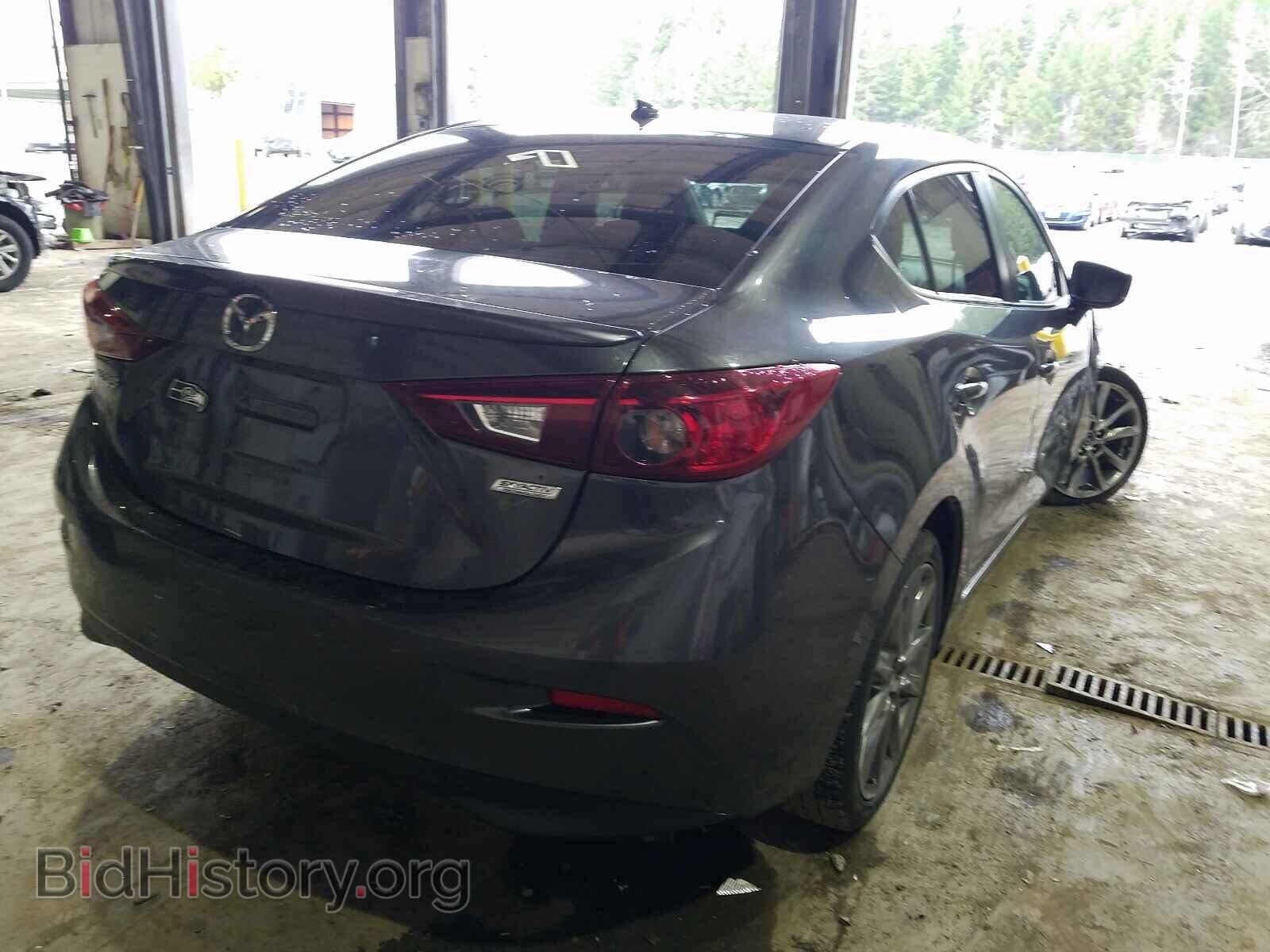 2018 MAZDA 3 - VIN: 3MZBN1V32JM223705 - Фото 4