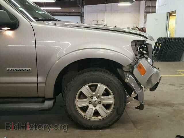 2008 FORD EXPLORER - VIN: 1FMEU73E88UB15830 - Photo 9