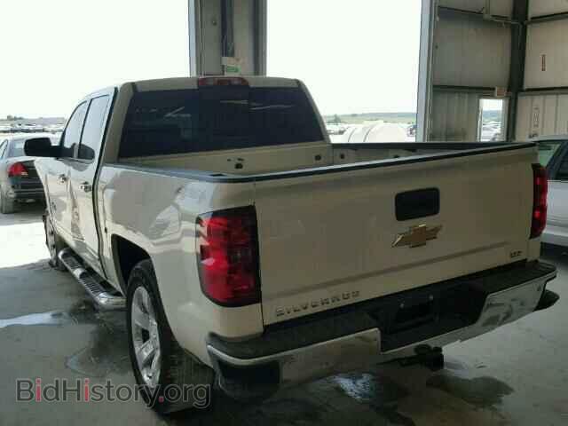 2014 CHEVROLET SILVERADO - VIN: 3GCUKSEC4EG529206 - Фото 3