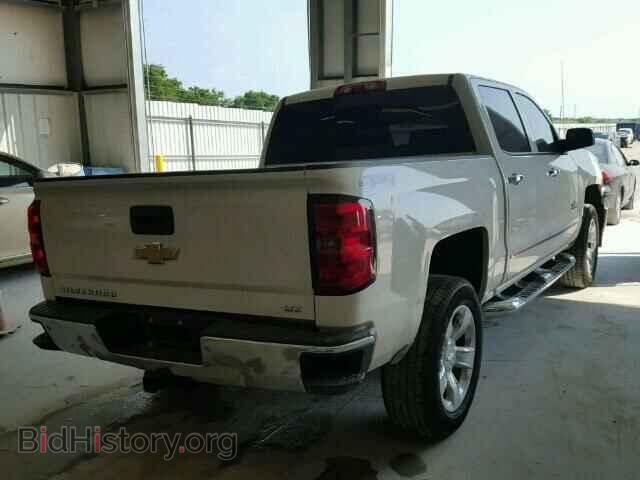 2014 CHEVROLET SILVERADO - VIN: 3GCUKSEC4EG529206 - Фото 4