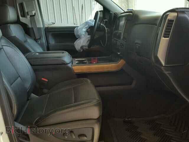 2014 CHEVROLET SILVERADO - VIN: 3GCUKSEC4EG529206 - Фото 5