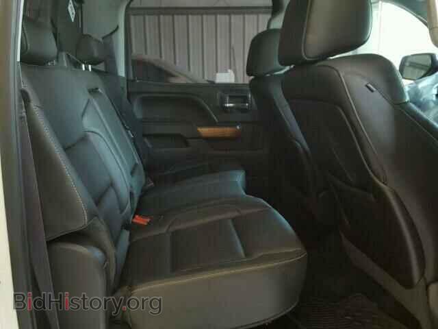 2014 CHEVROLET SILVERADO - VIN: 3GCUKSEC4EG529206 - Фото 9