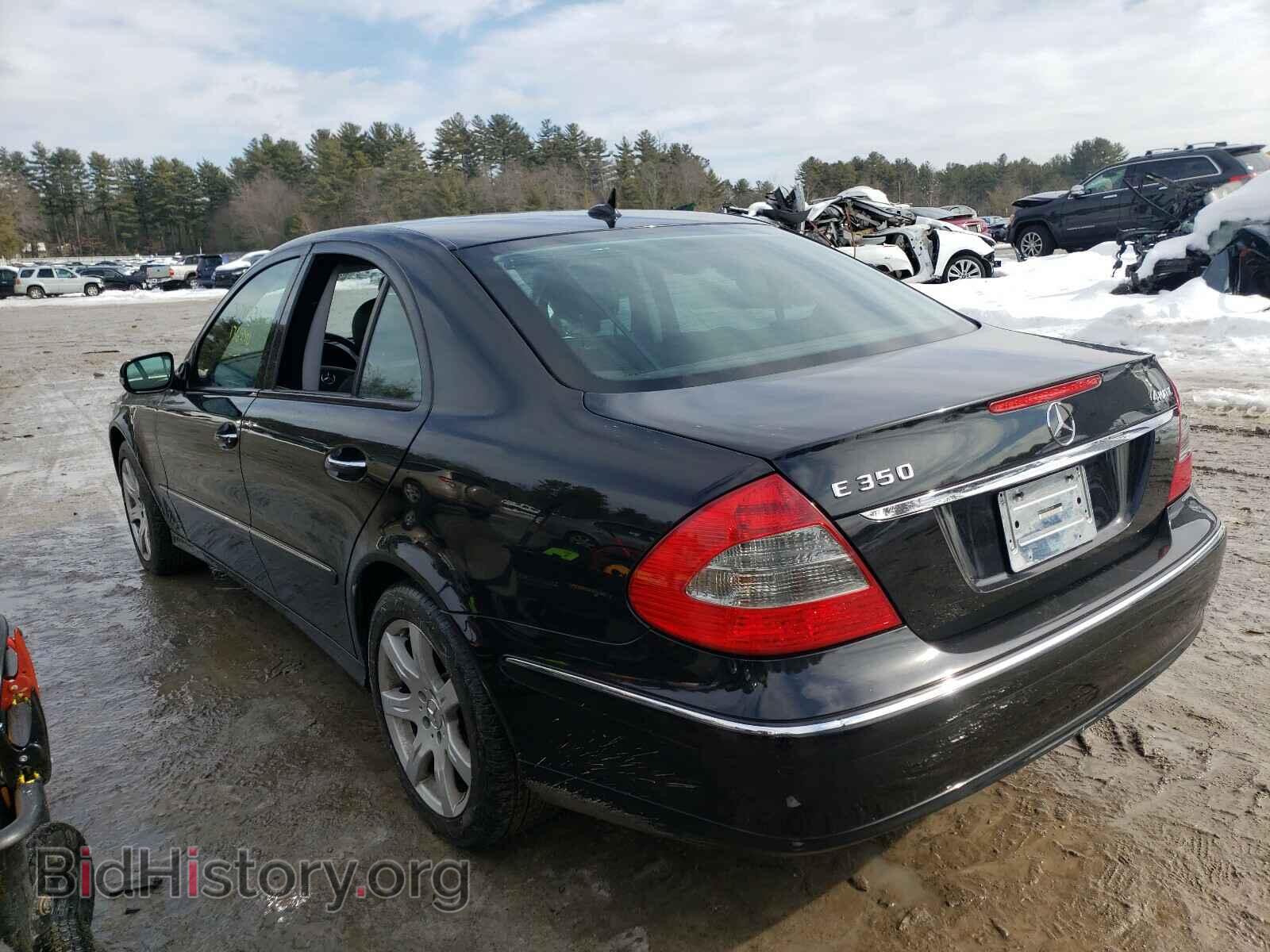 2007 MERCEDES-BENZ E CLASS - VIN: WDBUF87X37X211761 - Фото 3