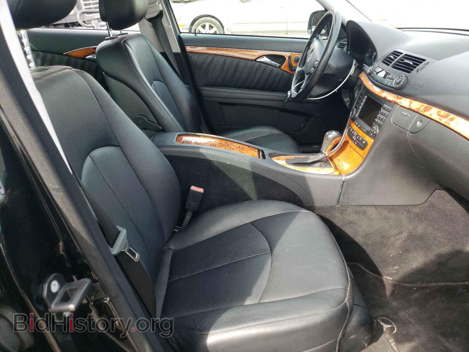 2007 MERCEDES-BENZ E CLASS - VIN: WDBUF87X37X211761 - Фото 5