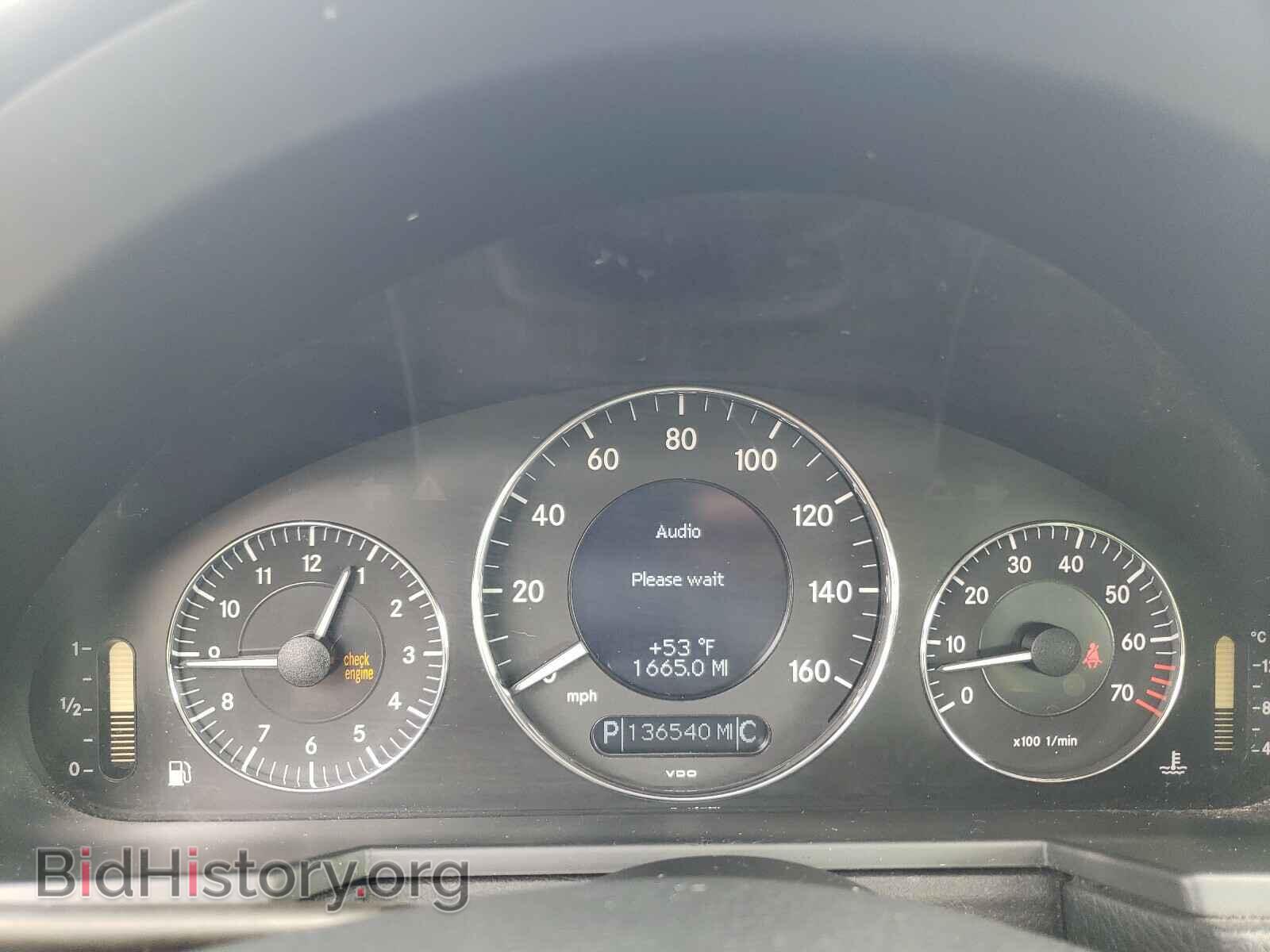 2007 MERCEDES-BENZ E CLASS - VIN: WDBUF87X37X211761 - Фото 8