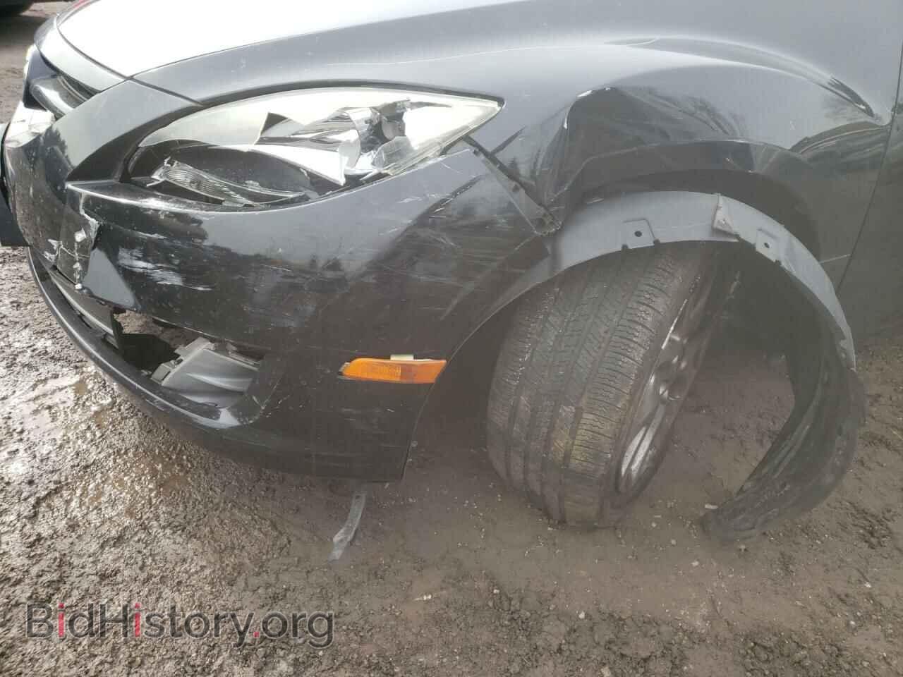 2013 MAZDA 6 - VIN: 1YVHZ8CH3D5M06883 - Фото 9