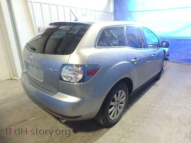 2011 MAZDA CX-7 - VIN: JM3ER2B58B0405601 - Фото 4
