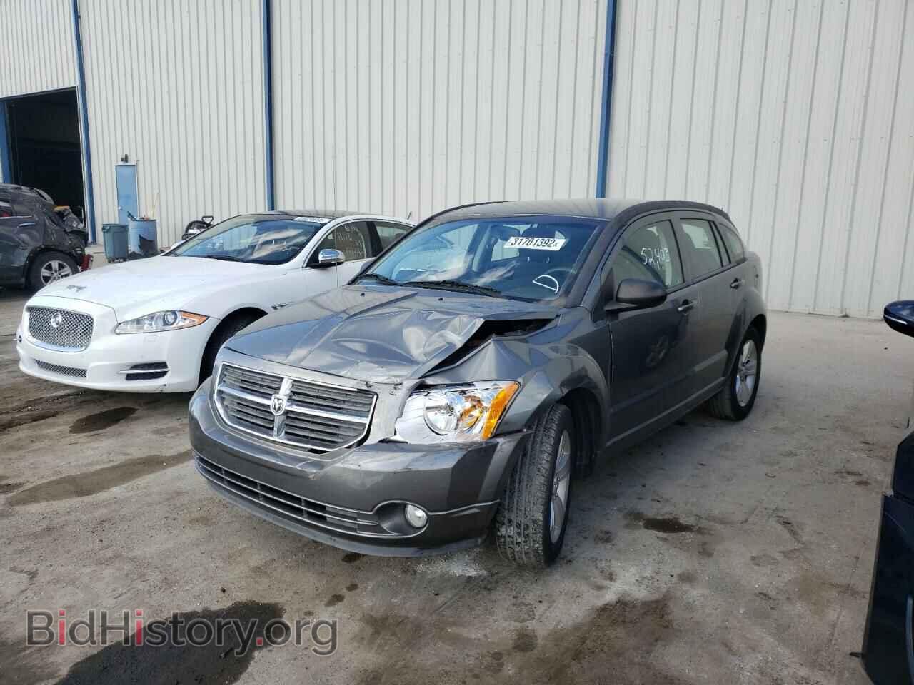 2012 DODGE CALIBER - VIN: 1C3CDWDA7CD531771 - Photo 2