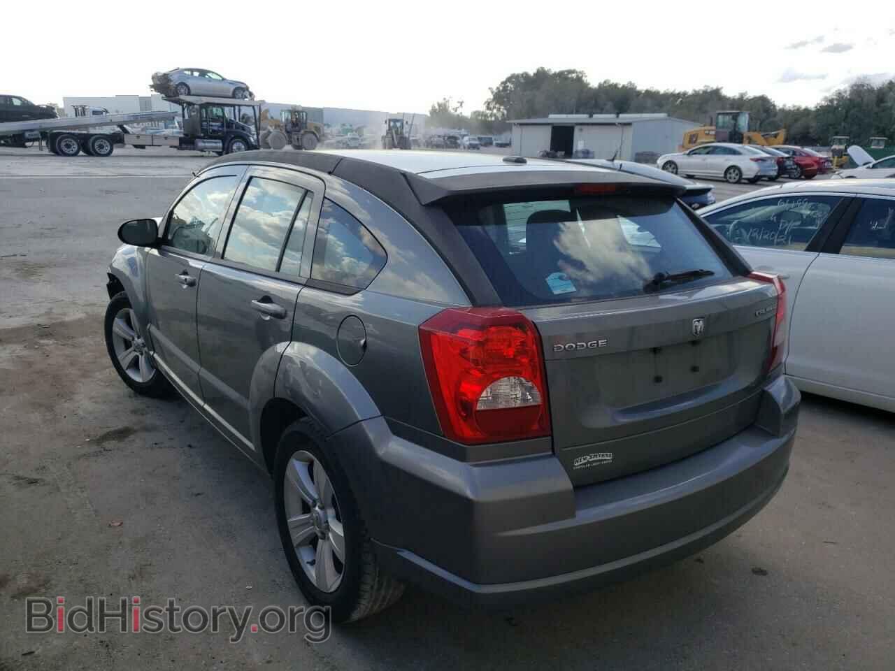 2012 DODGE CALIBER - VIN: 1C3CDWDA7CD531771 - Photo 3